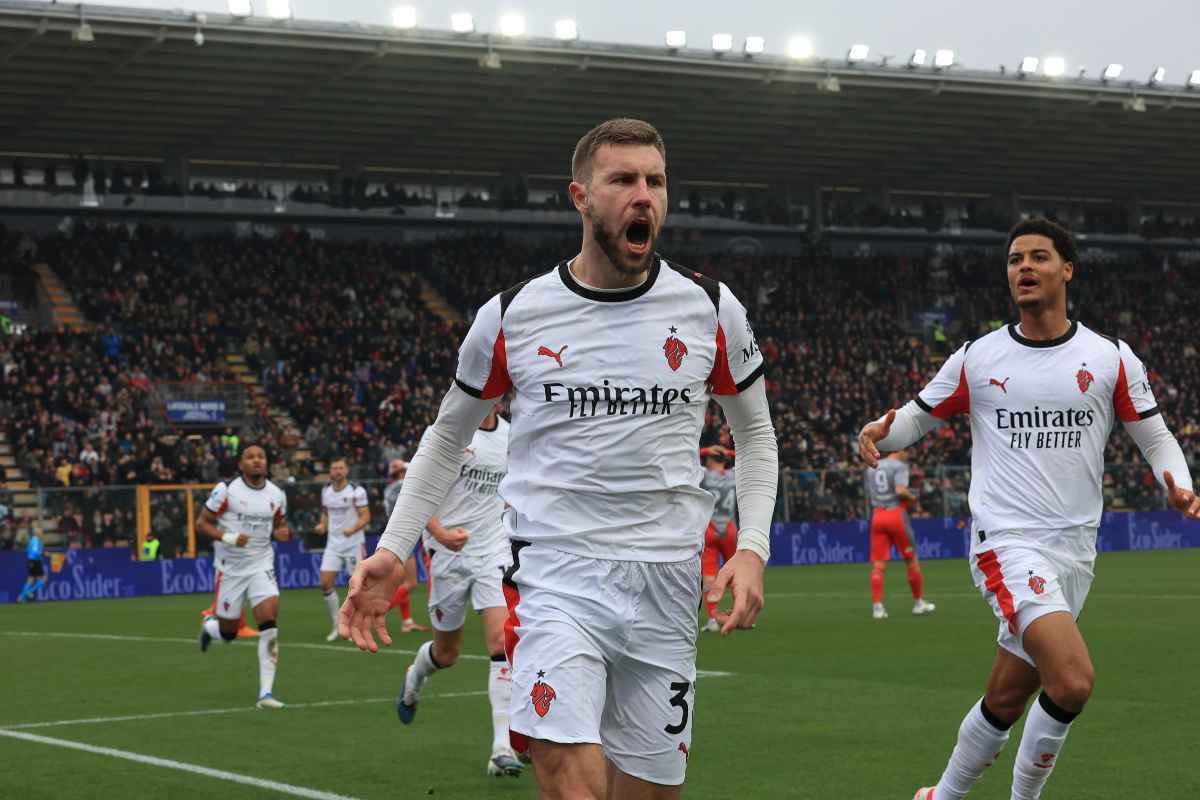 Attento Milan, il Chelsea mette nel mirino Pavlovic | CM