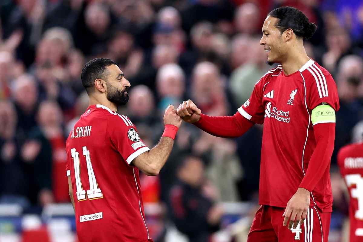 Salah e Van Dijk