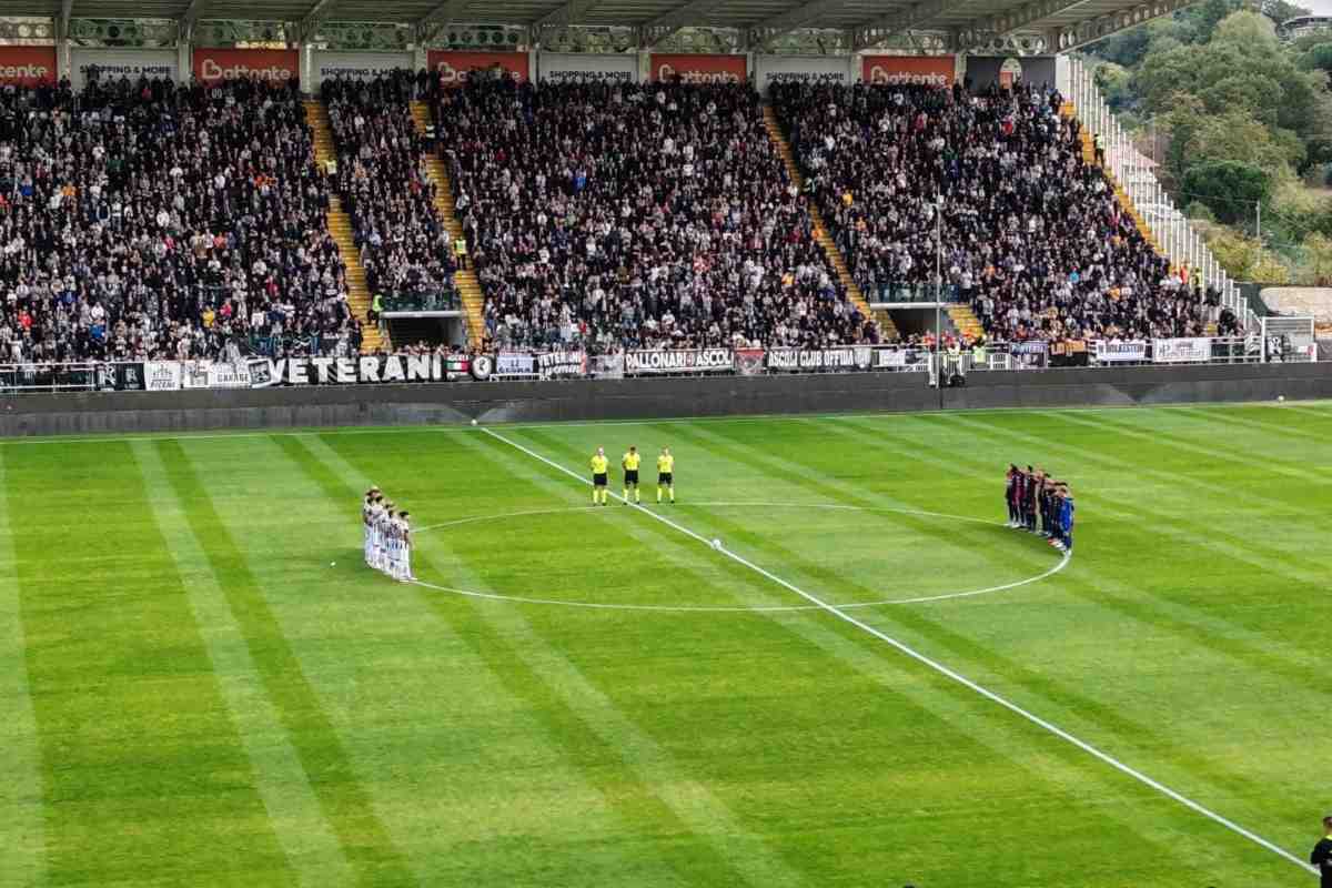 Sambenedettese-Ascoli