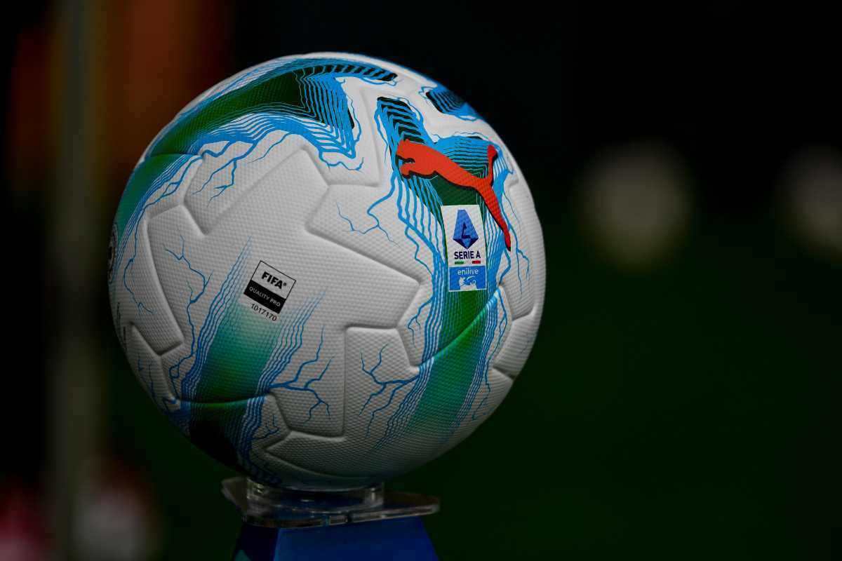 Pallone Serie A