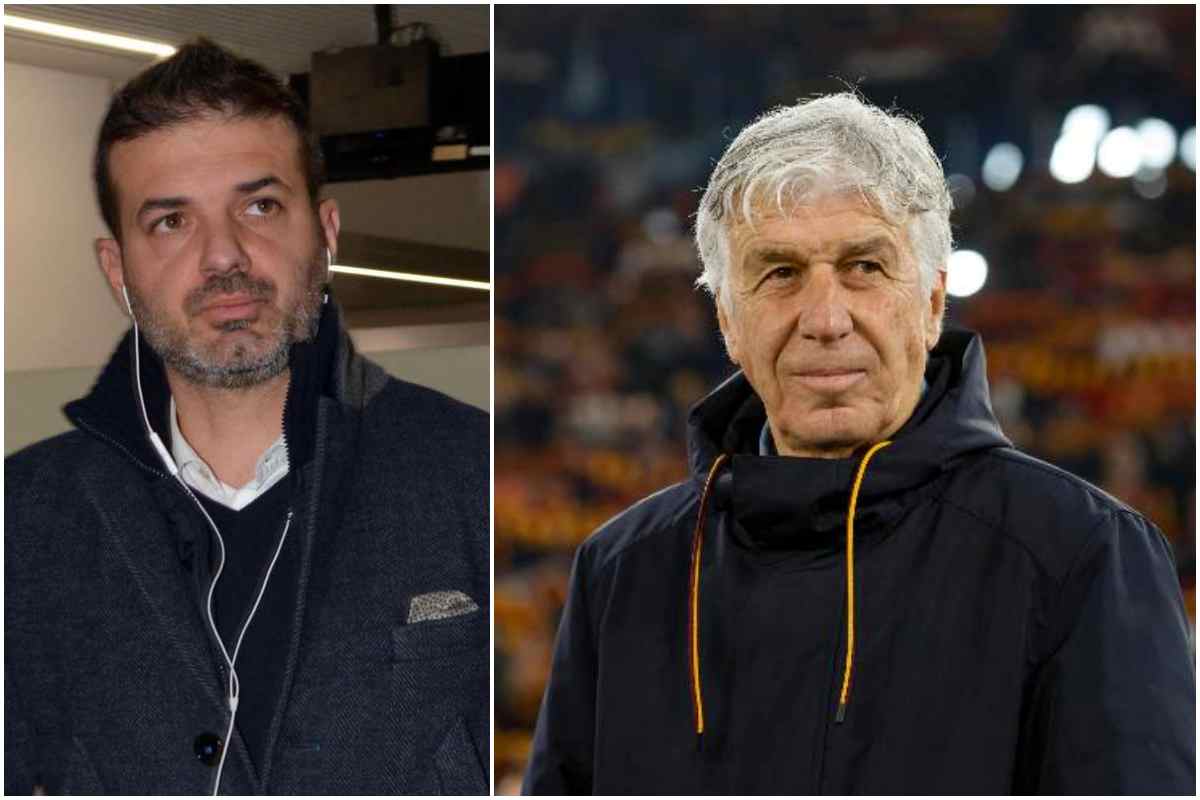 Stramaccioni punge Gasperini su Roma Juve: la muraglia cinese e la gestione del finale: “A volte…” Stramaccioni punge Gasperini su Roma Juve: la muraglia cinese e la gestione del finale: “A volte…”