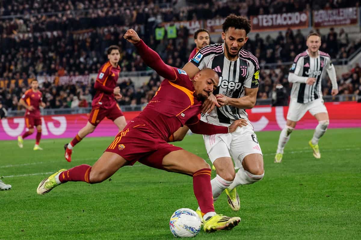 Da Roma-Juventus a Cremonese-Milan: la moviola di Serie A