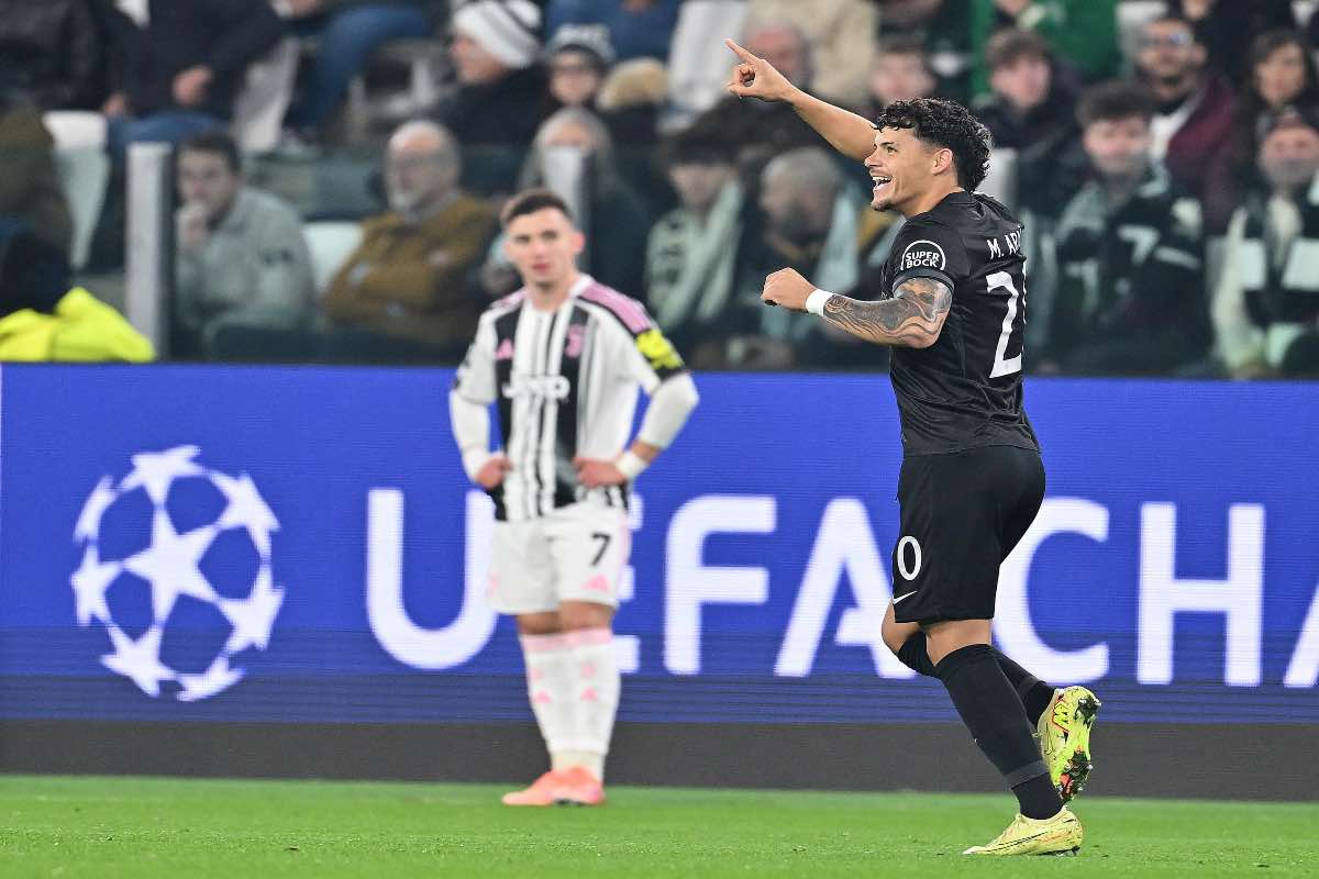 Araujo nel mirino della Juventus
