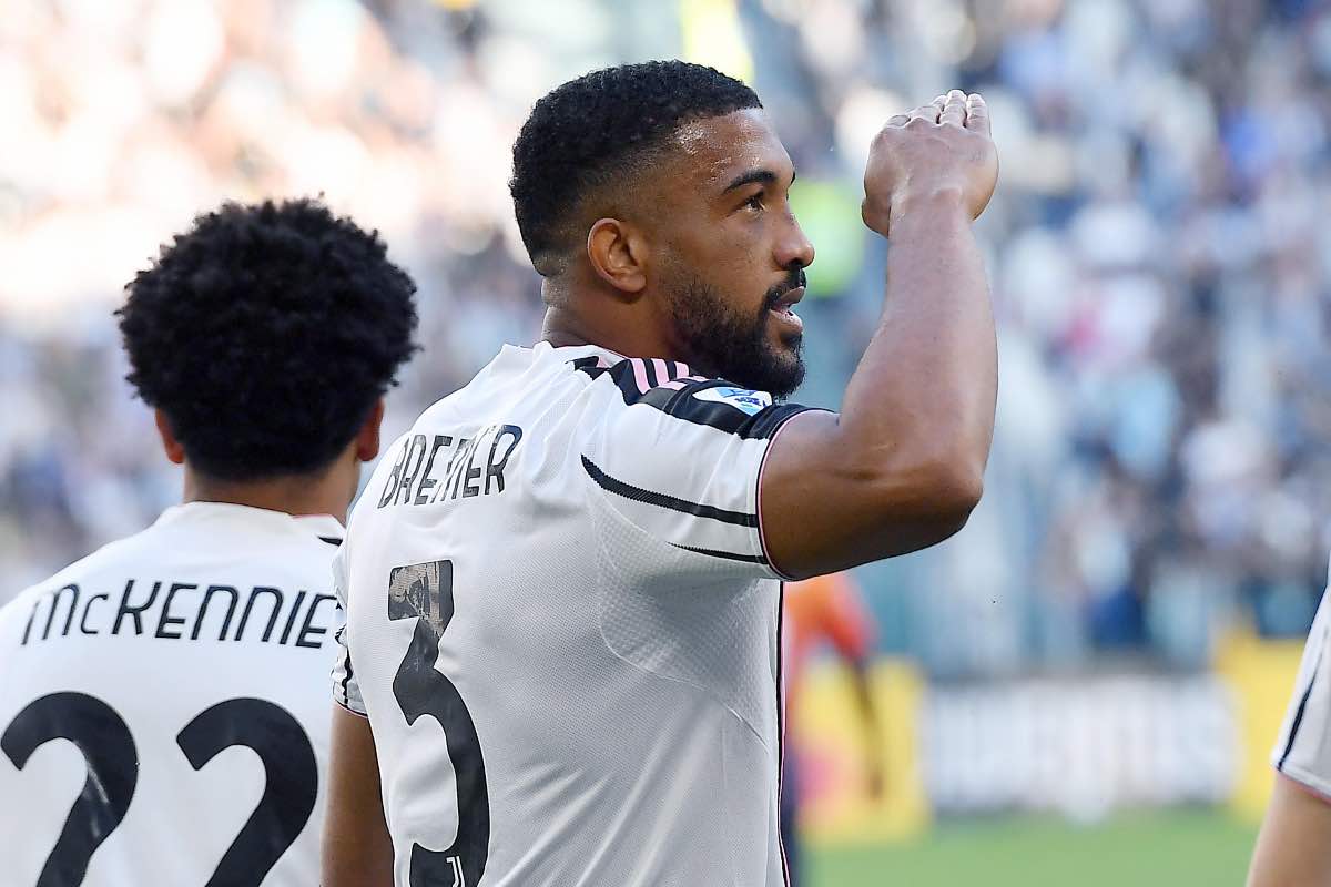 Juventus, Bremer sul futuro