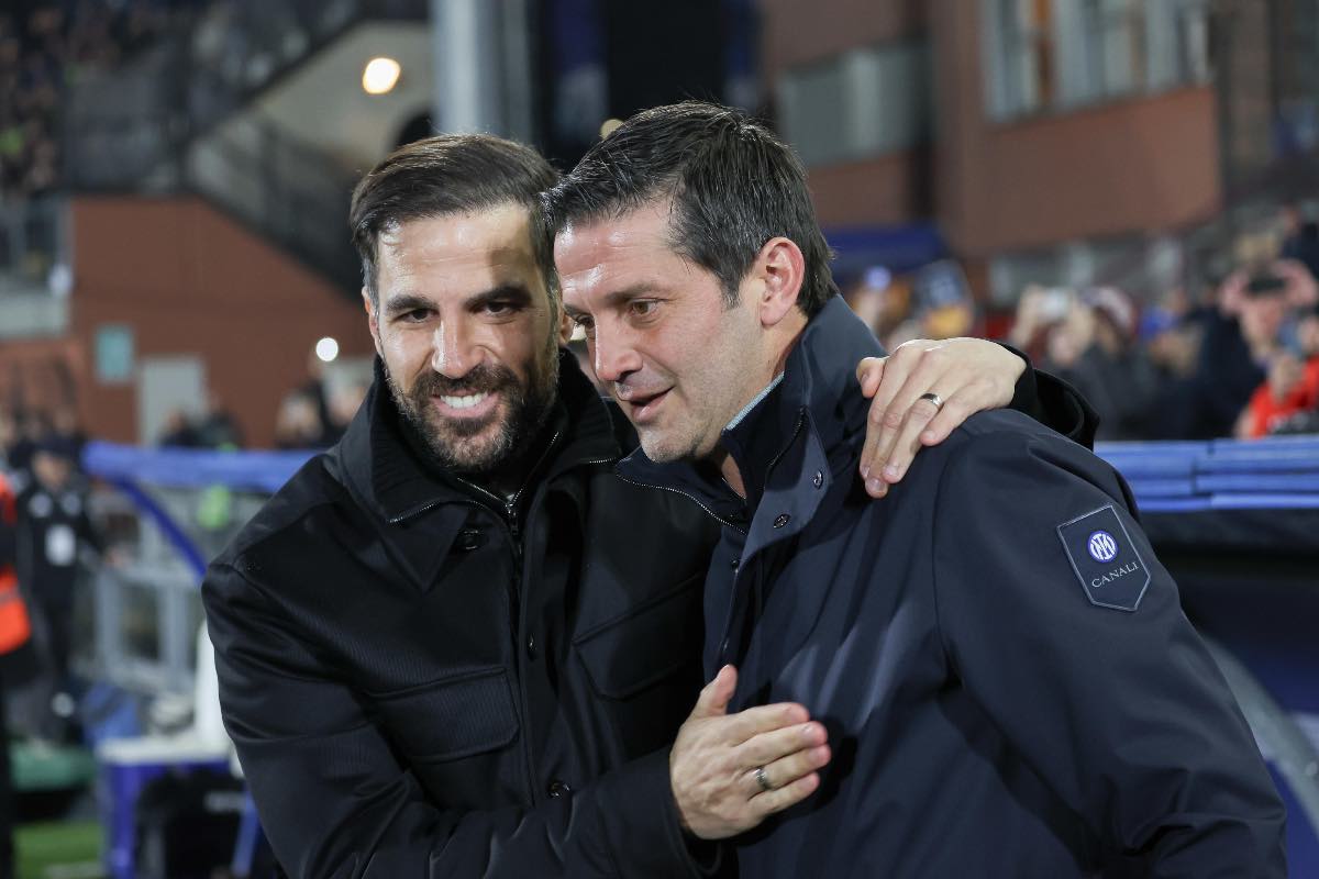 Chivu atteso dal Como di Fabregas