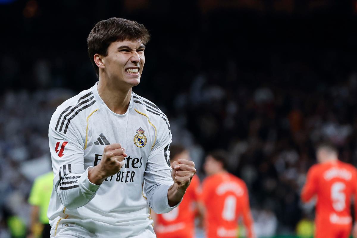 Gonzalo Garcia nel mirino della Juventus