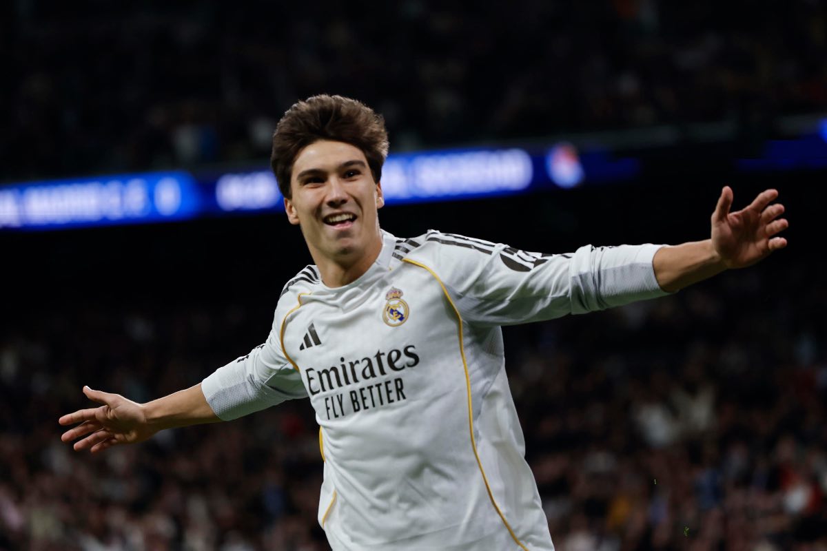 La Juve punta Gonzalo Garcia