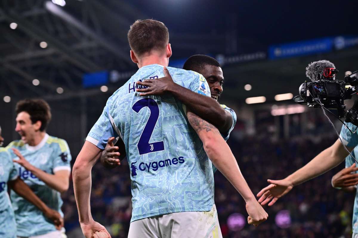 Juventus, le ultime sul riscatto di Boga e Holm