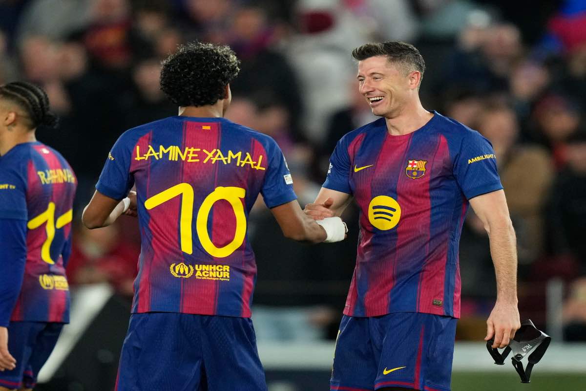 Lamine Yamal complica i piani della Juve