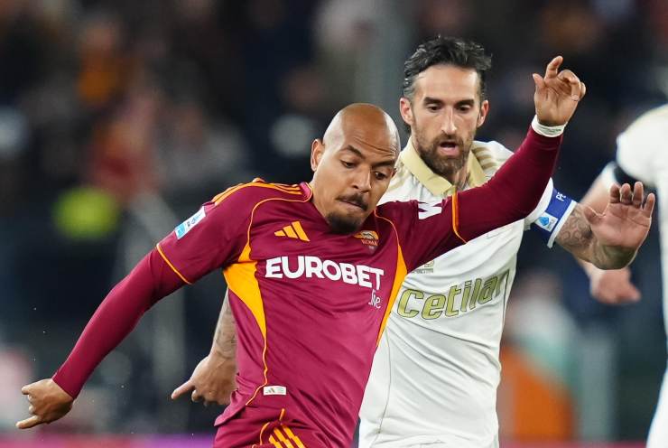 Malen braccato da Caracciolo 