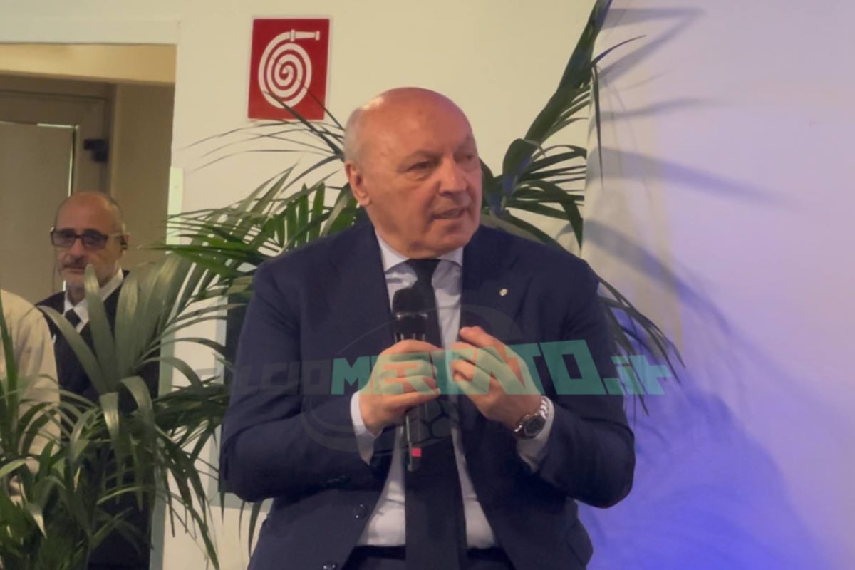 Inter, Marotta sul rinnovo di Chivu