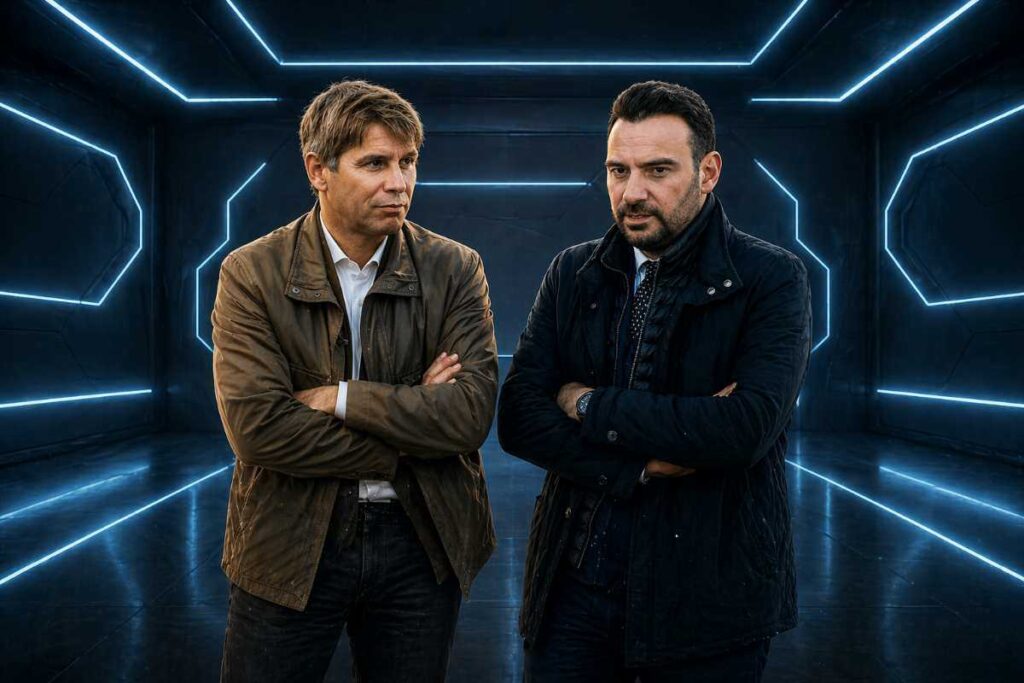 Manna al posto di Massara