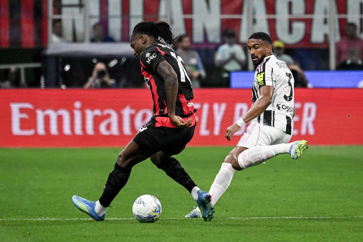 Le pagelle di Milan-Juve