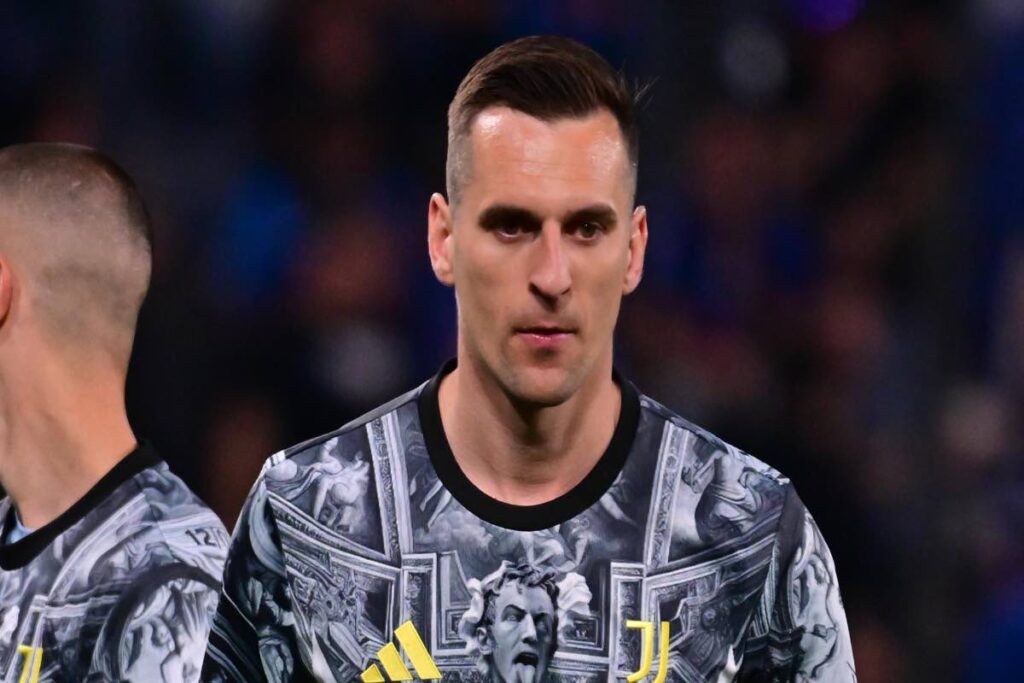 Milik, ancora un infortunio