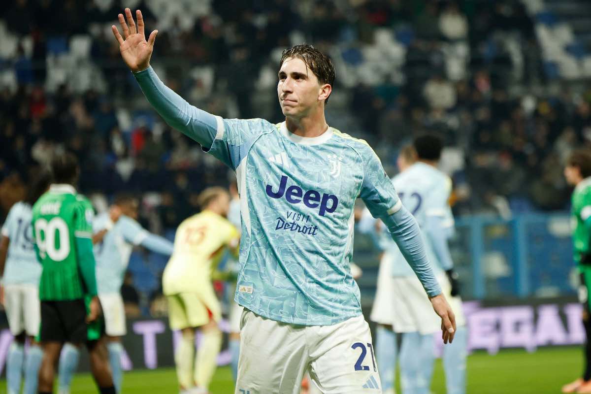 Juventus, Miretti per Castro