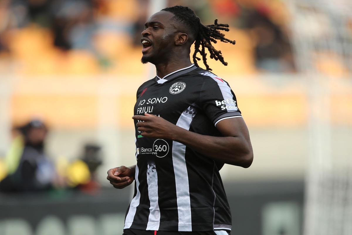 Solet, nel mirino dell'Inter