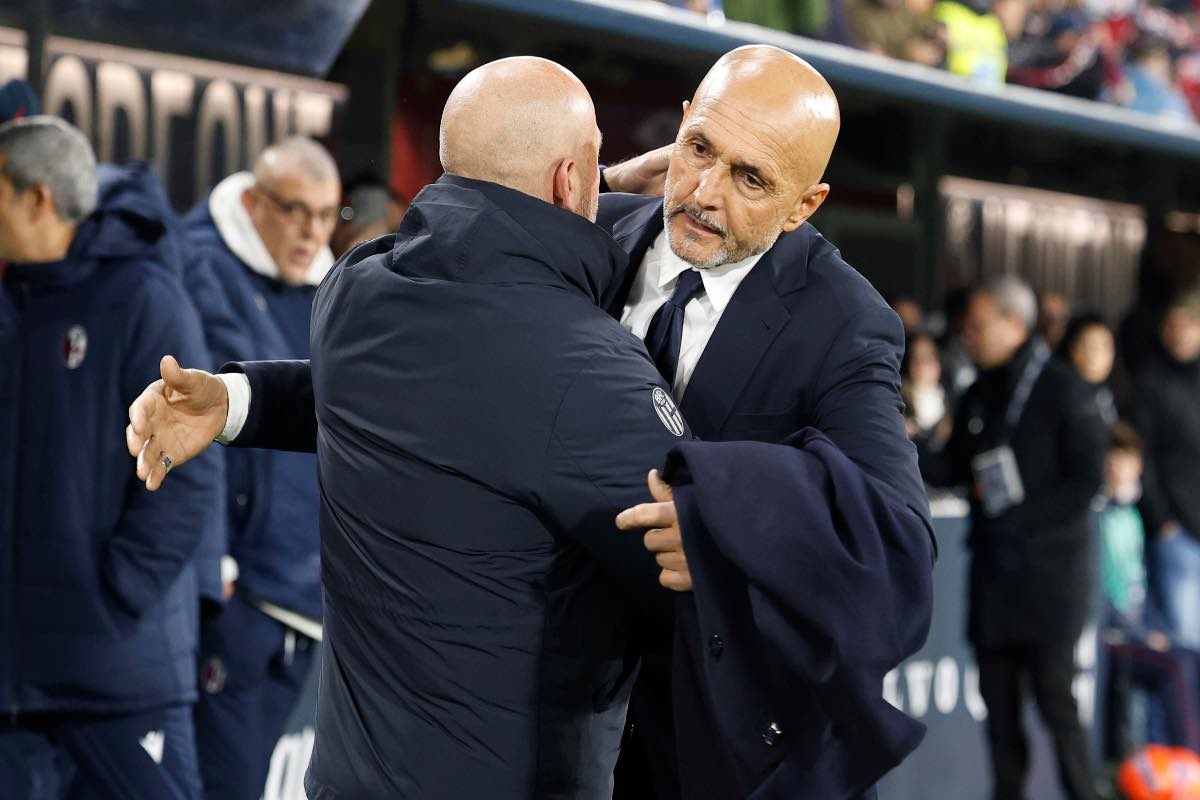 Il tabellino di Juventus-Bologna