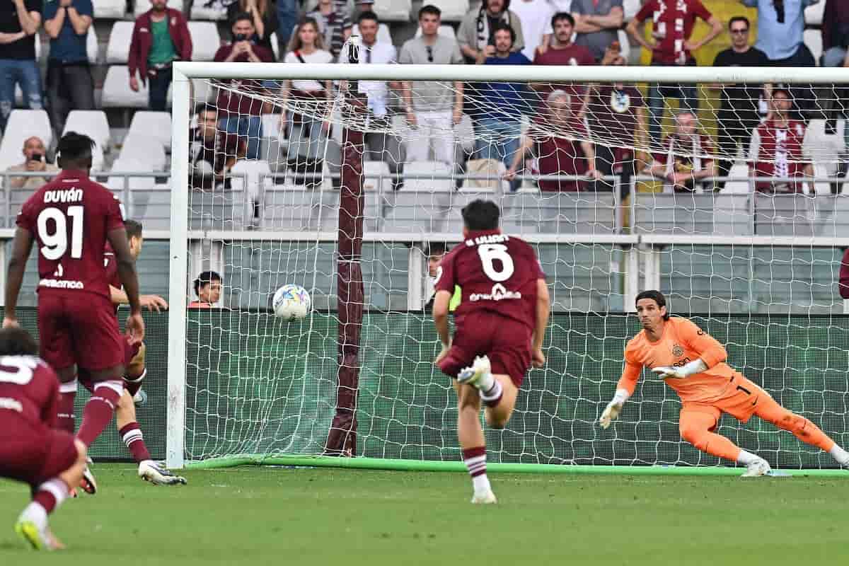 Da Milan-Juve a Torino-Inter: i casi da moviola