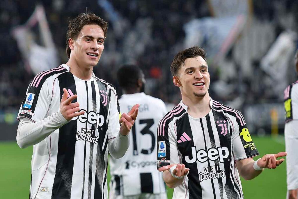 Juventus, le condizioni di Yildiz