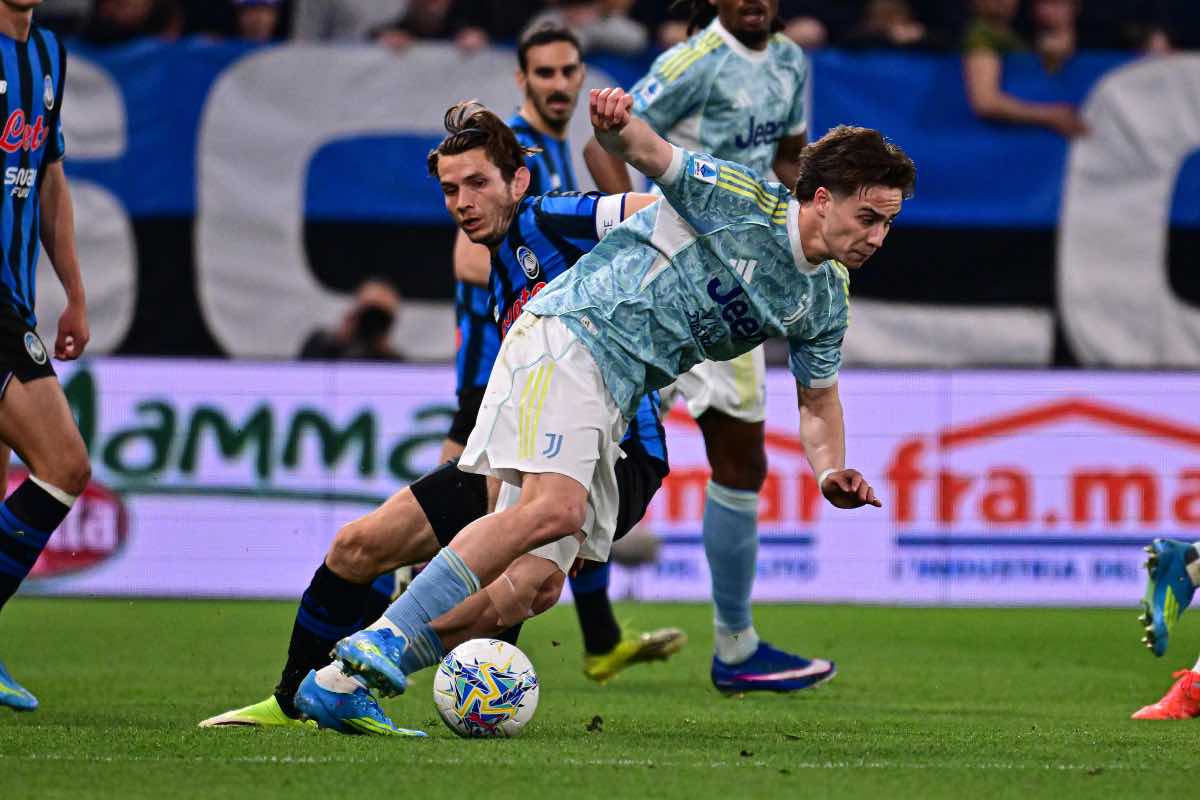 Yildiz in azione: le pagelle di Atalanta-Juventus