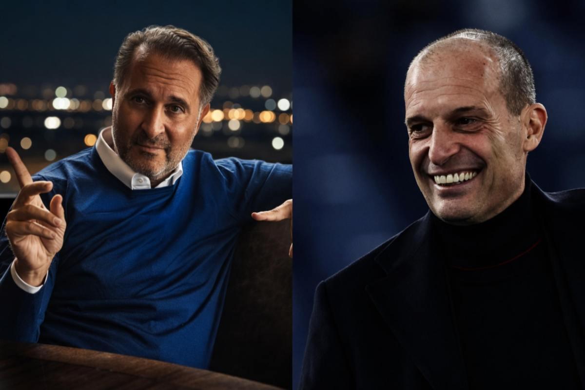 Allegri e Cardinale