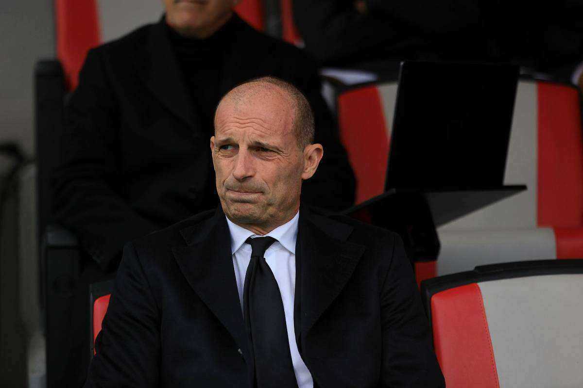 Massimiliano Allegri