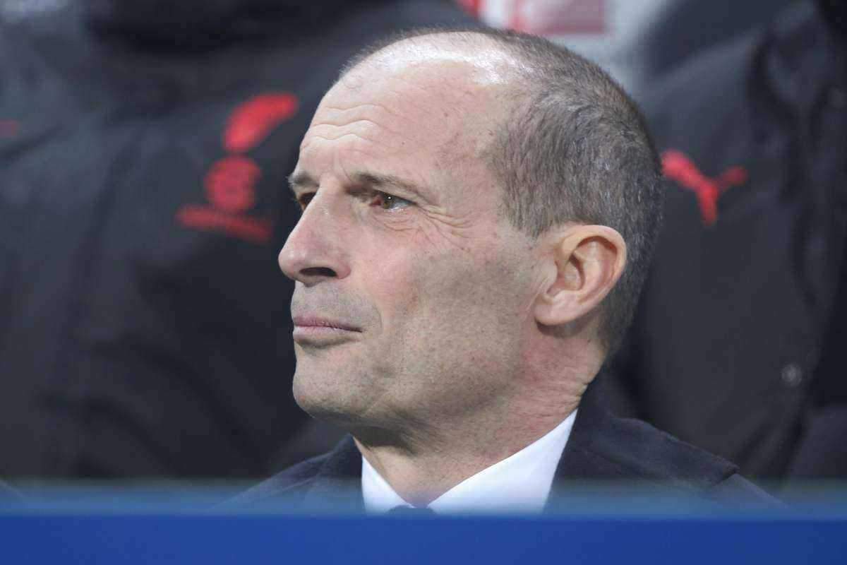 Massimiliano Allegri