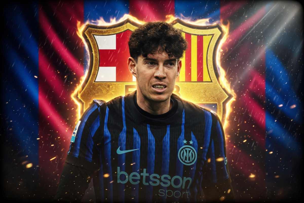 Grafica Bastoni Barcellona