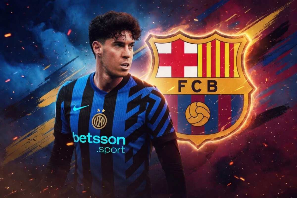 Grafica Bastoni Barcellona