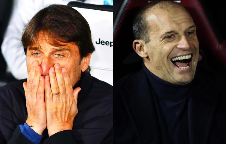 Conte e Allegri