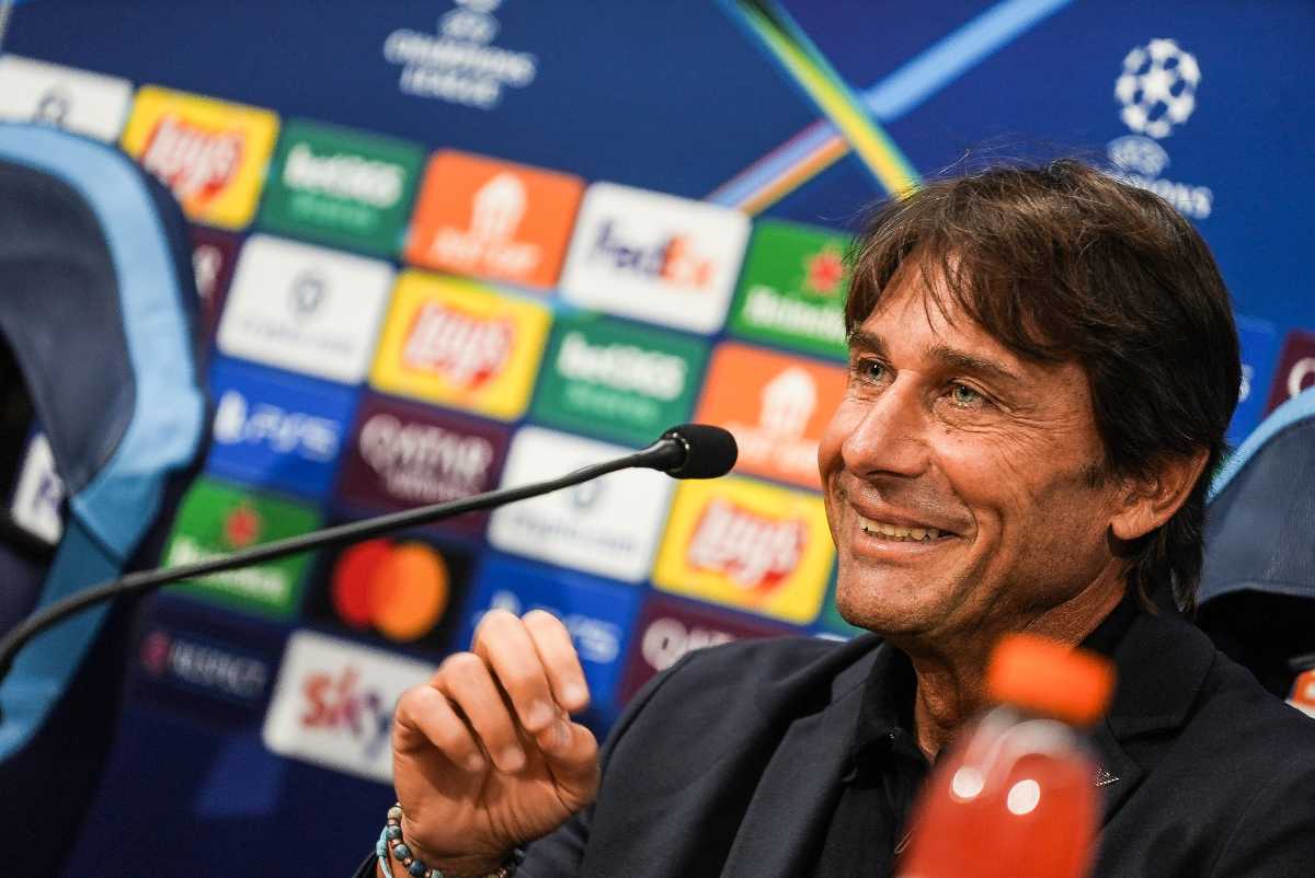 Conte in conferenza stampa