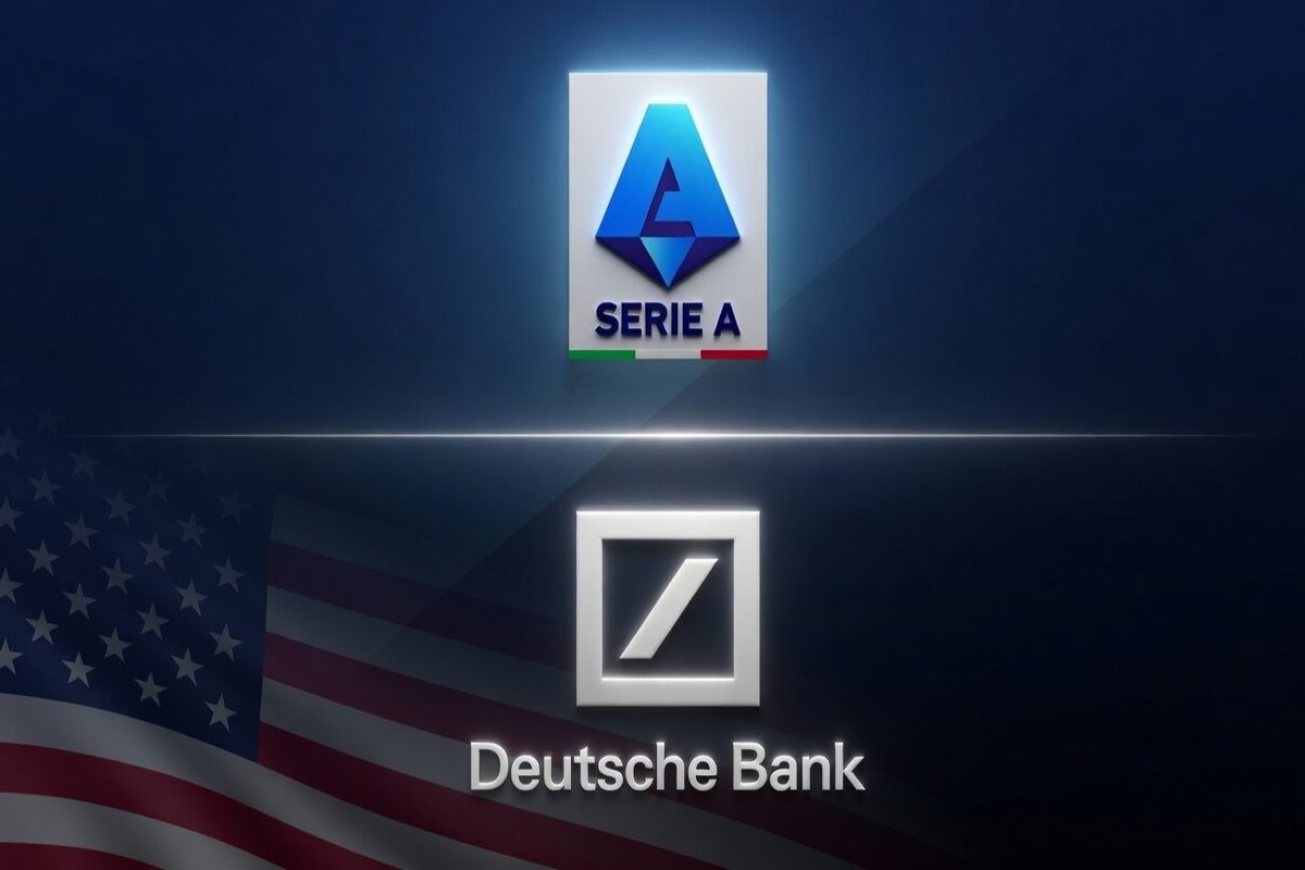 Grafica Deutsche Bank Serie A
