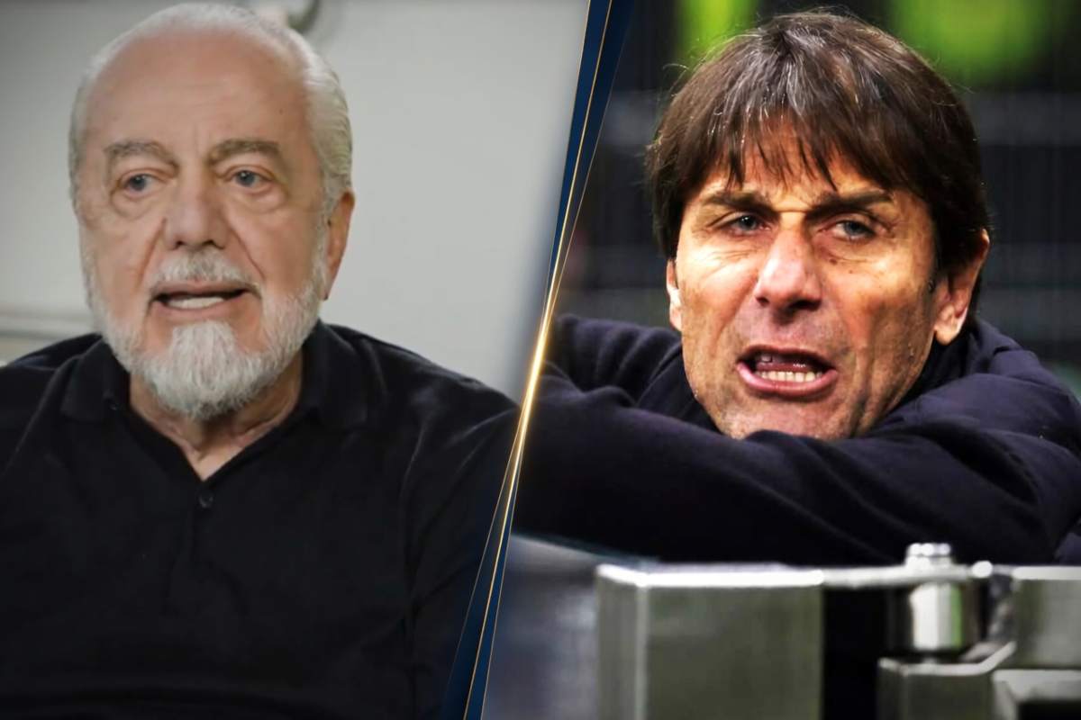 De Laurentiis e Conte