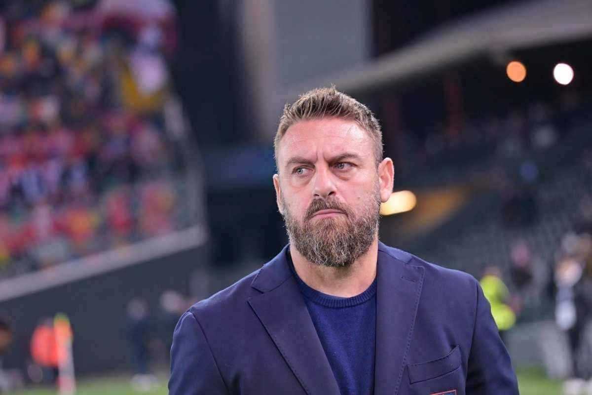 Daniele De Rossi