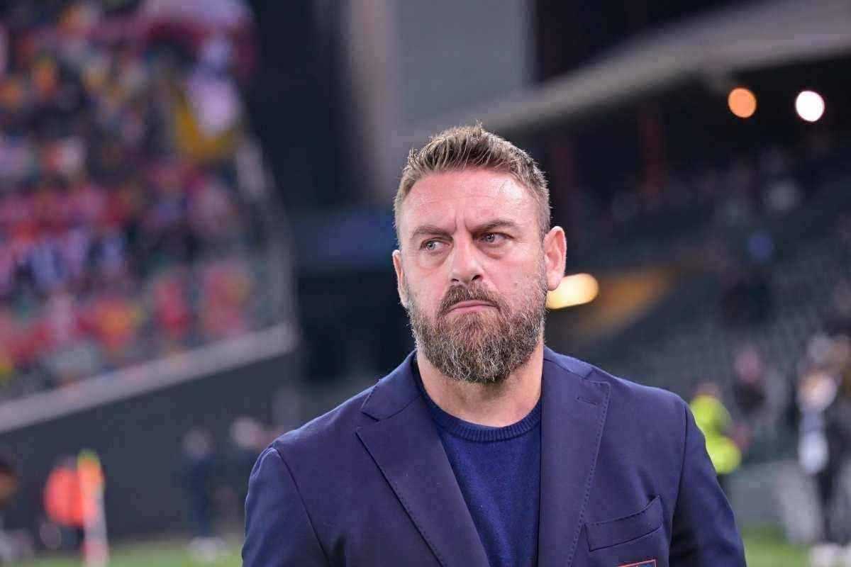 Daniele De Rossi