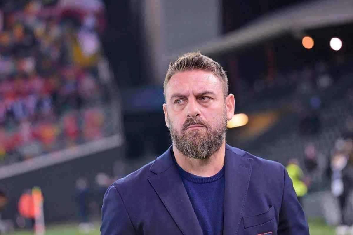 Daniele De Rossi