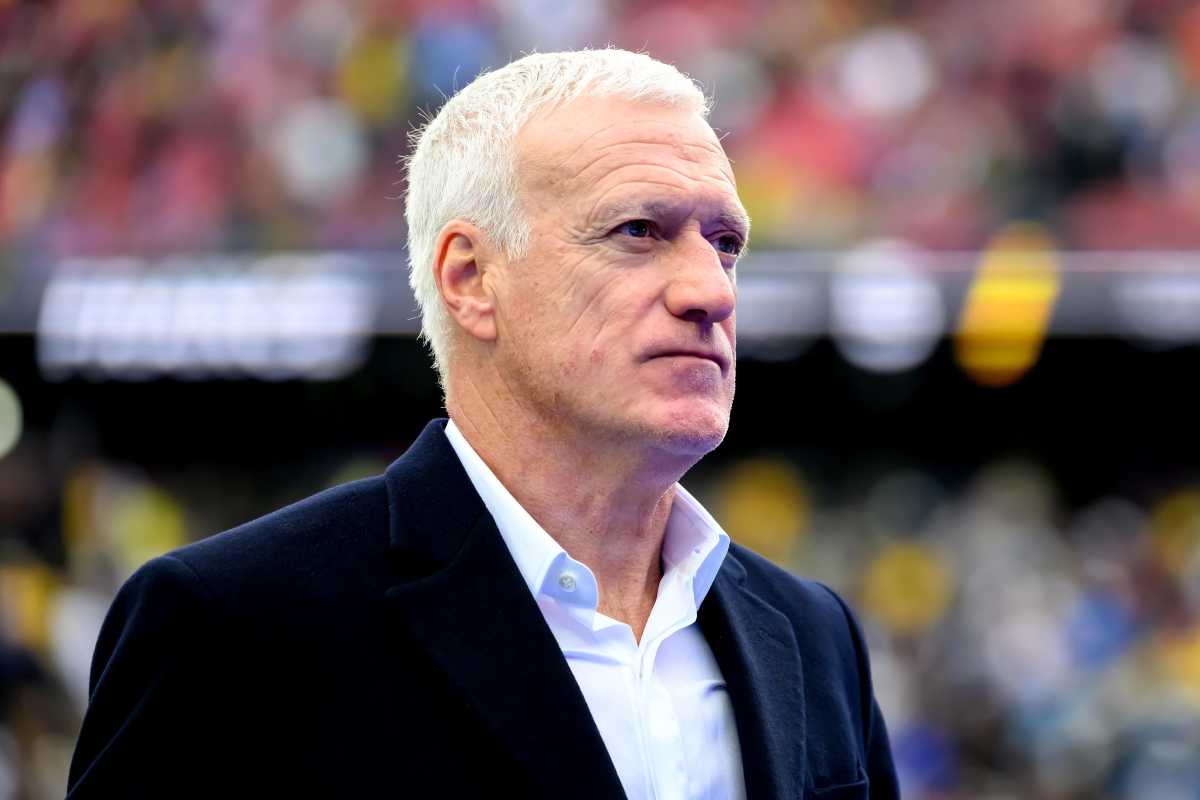 Didier Deschamps