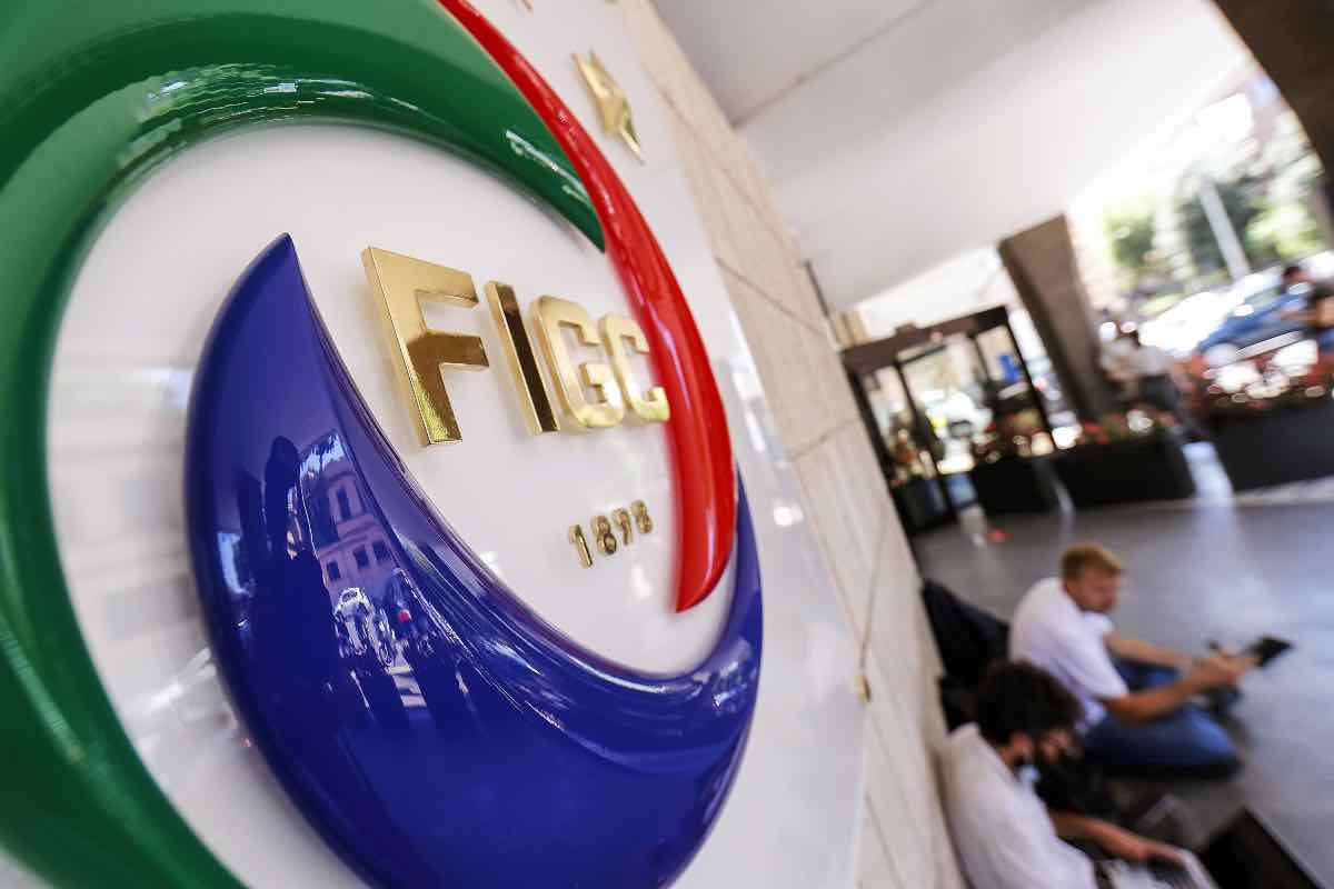 Esterno FIGC
