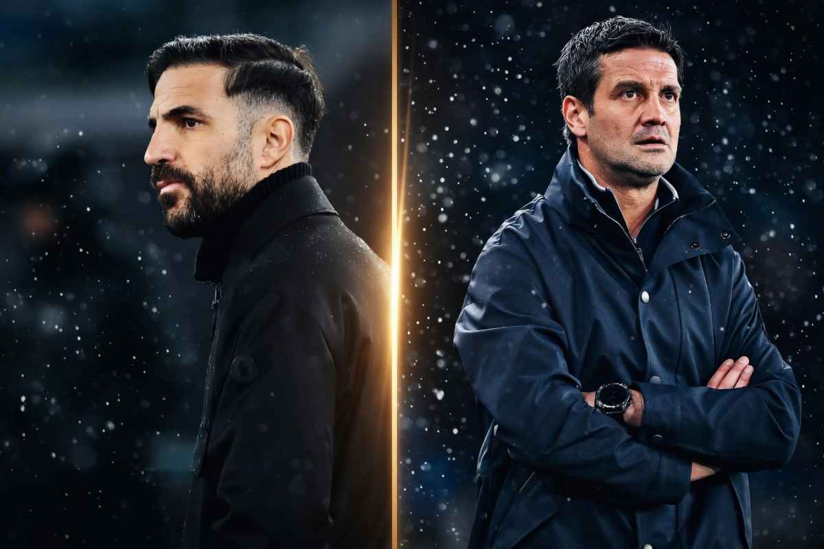 Chivu e Fabregas avversari in Como-Inter