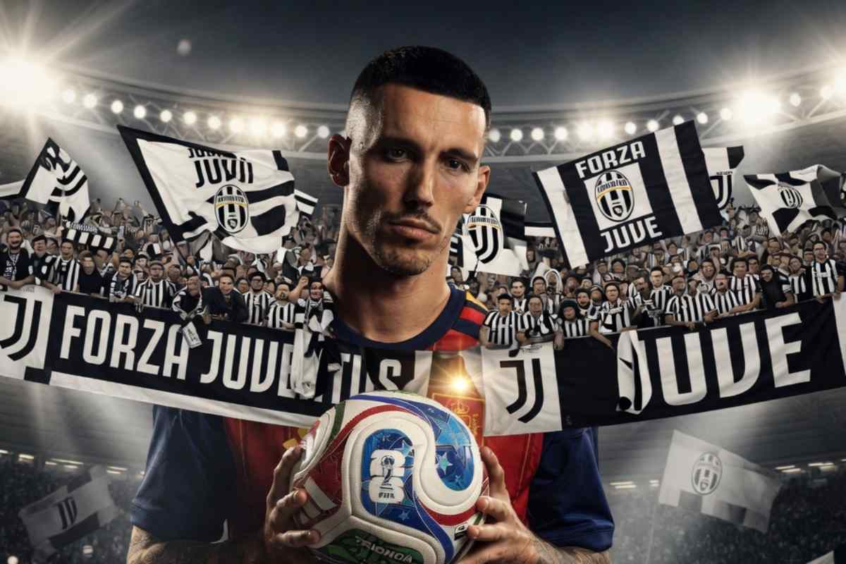 Grafica Grimaldo Juve