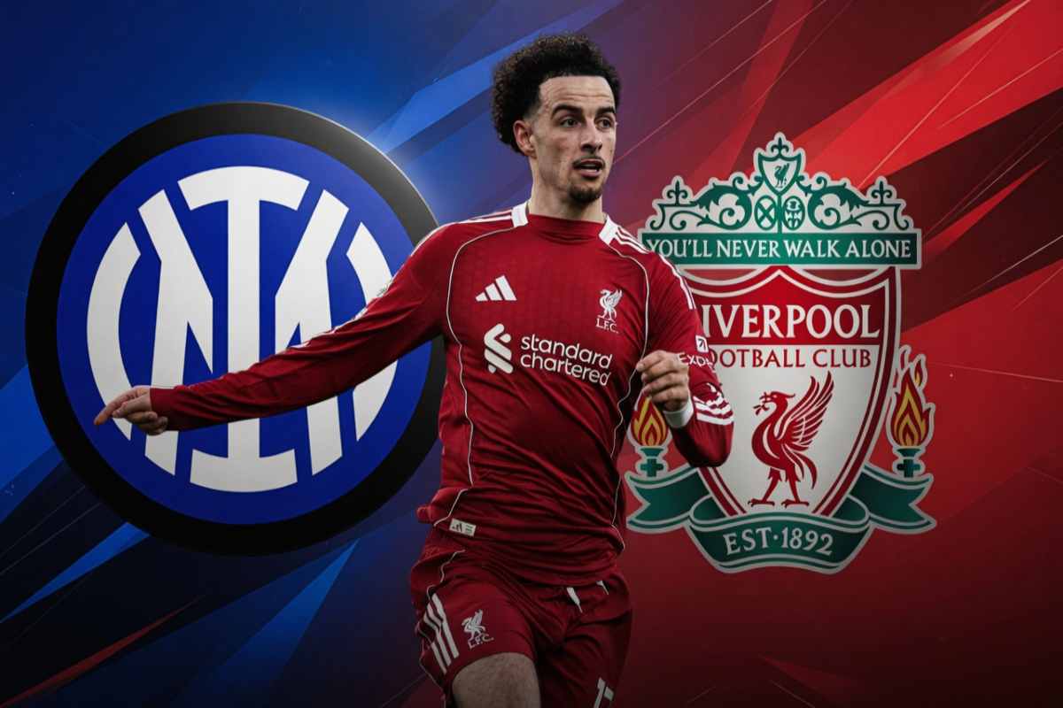 Copertina Jones Inter Liverpool