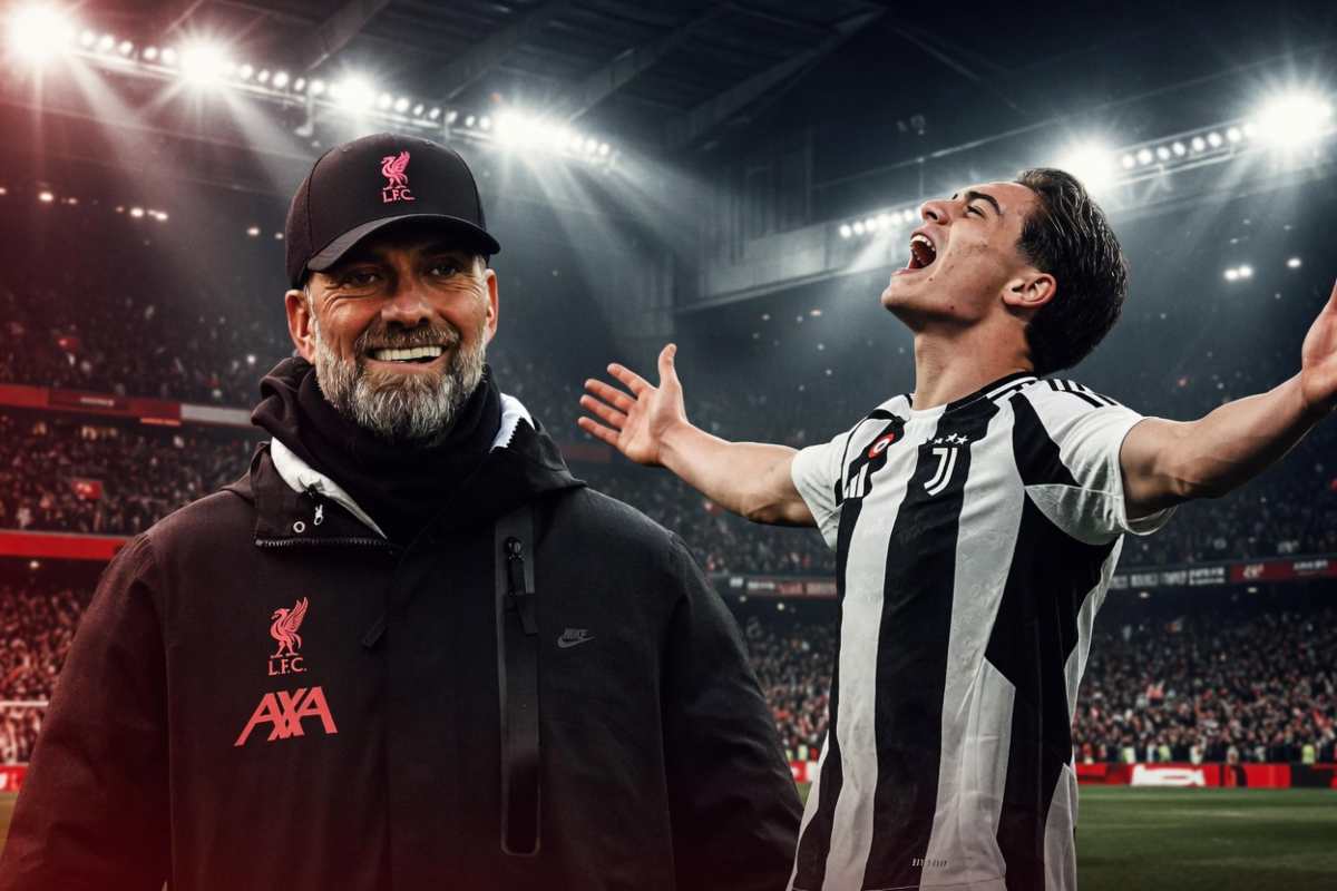 Copertina Klopp Yildiz