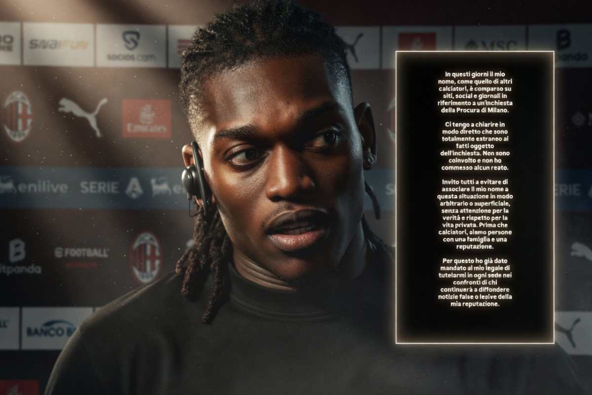 Grafica Leao post social