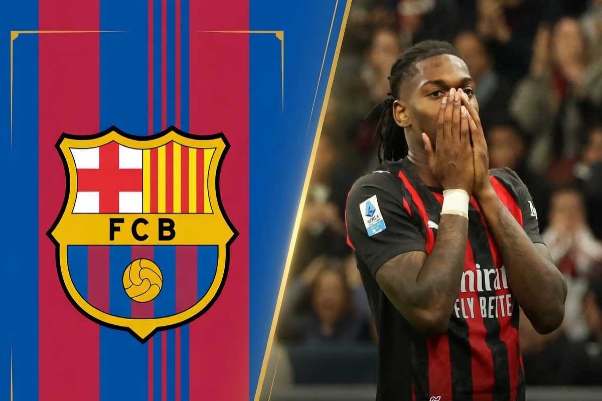 Leao Barcellona grafica