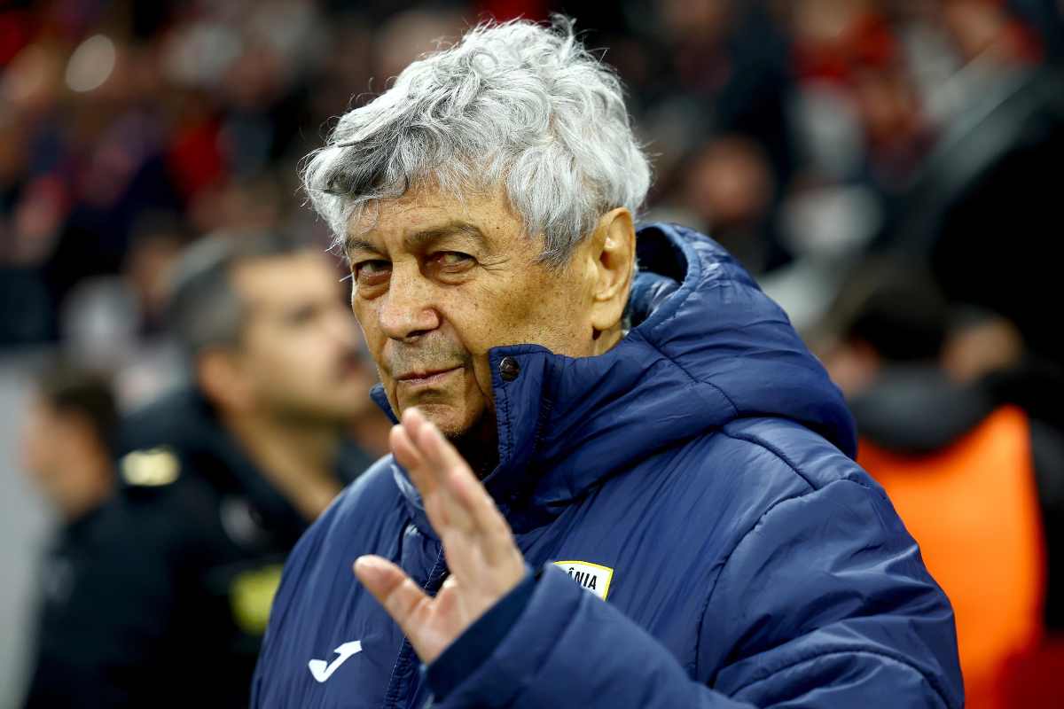 Mircea Lucescu 