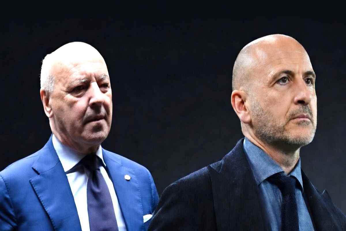 Marotta e Ausilio
