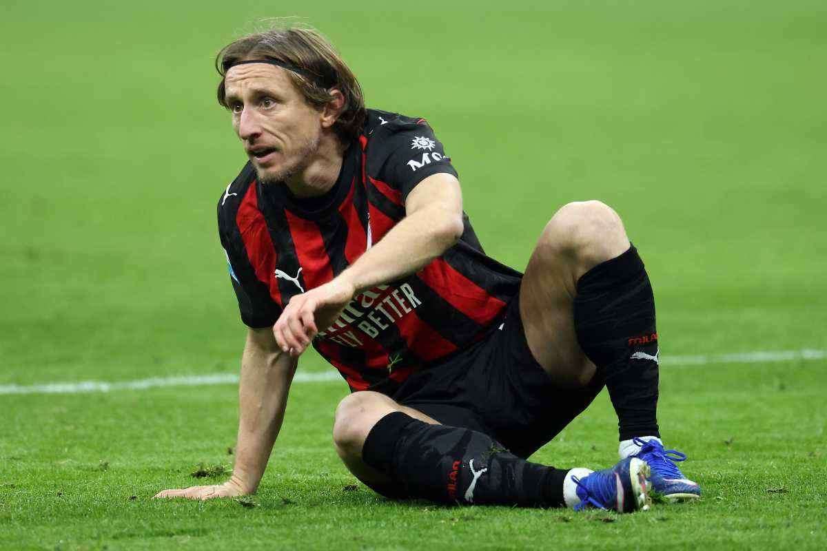 Luka Modric
