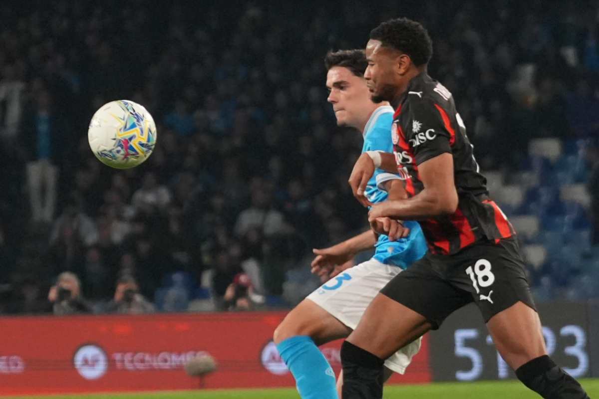 Napoli-Milan