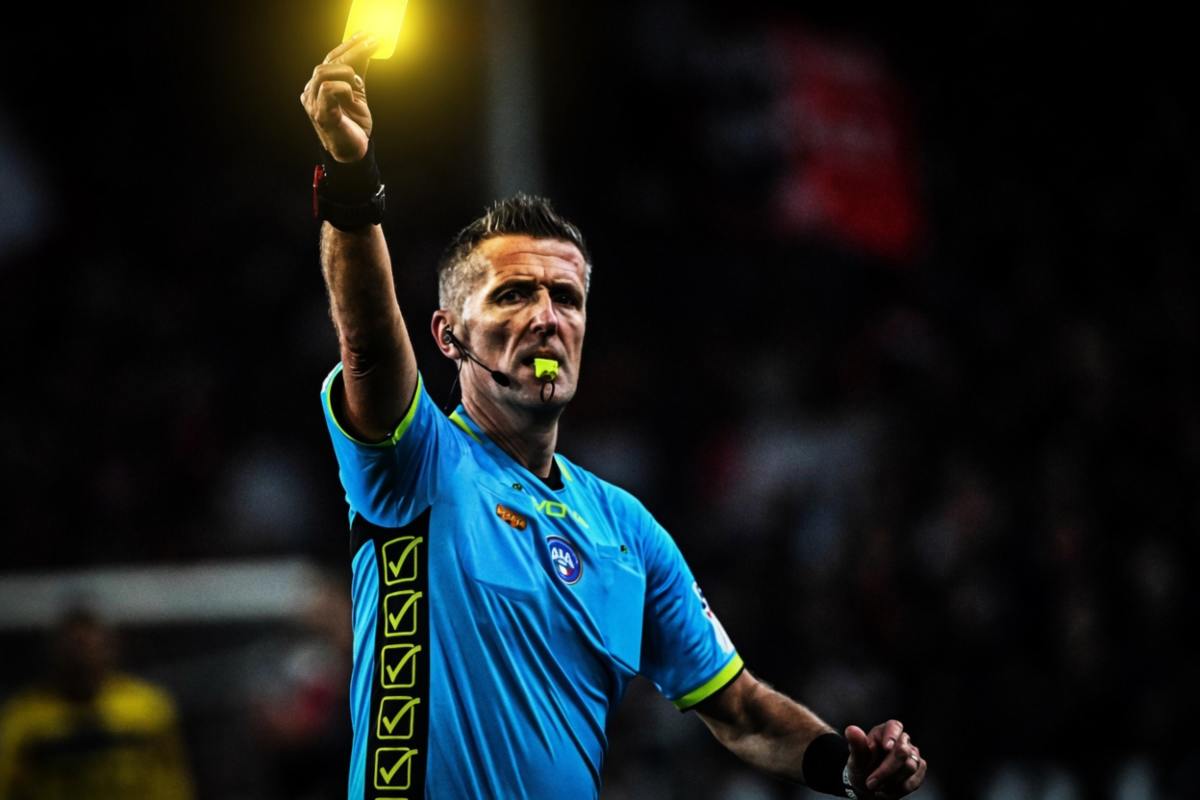 Orsato attuale designatore della Can Serie C