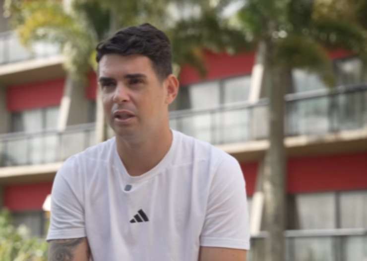 Oscar alla tv ufficiale del San Paolo